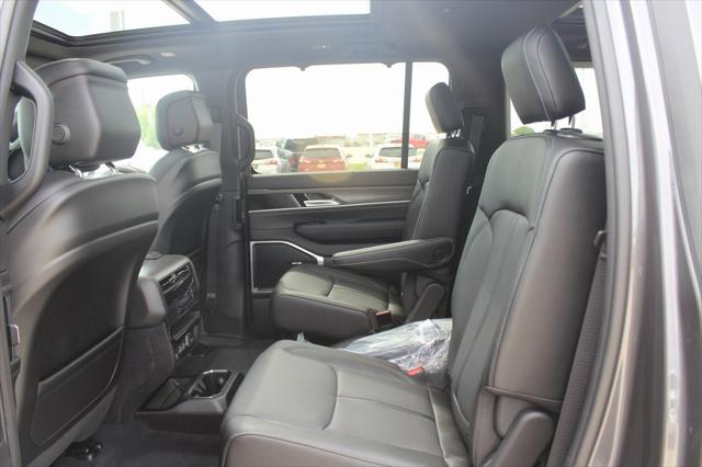 2024 Jeep Wagoneer Series II 4x4