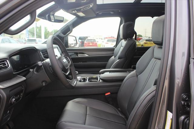 2024 Jeep Wagoneer Series II 4x4