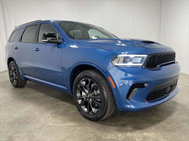 2024 Dodge Durango DURANGO GT PLUS RWD