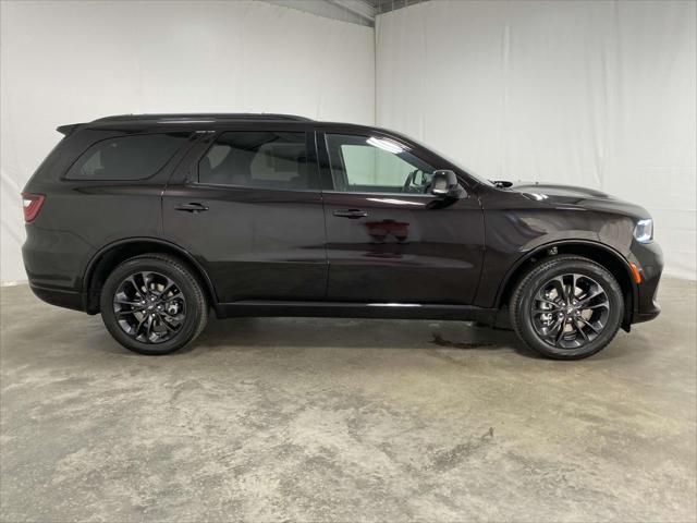 2024 Dodge Durango DURANGO GT PLUS RWD