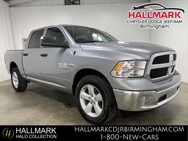 2024 RAM Ram 1500 Classic RAM 1500 CLASSIC TRADESMAN CREW CAB 4X4 57 BOX