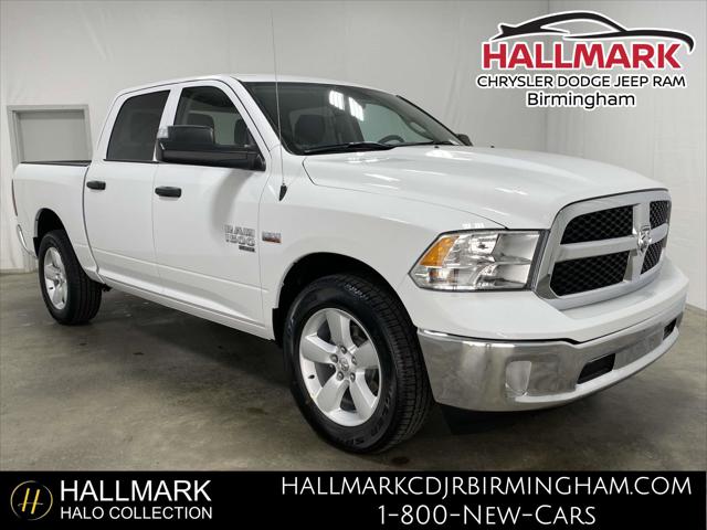 2024 RAM Ram 1500 Classic RAM 1500 CLASSIC TRADESMAN CREW CAB 4X4 57 BOX