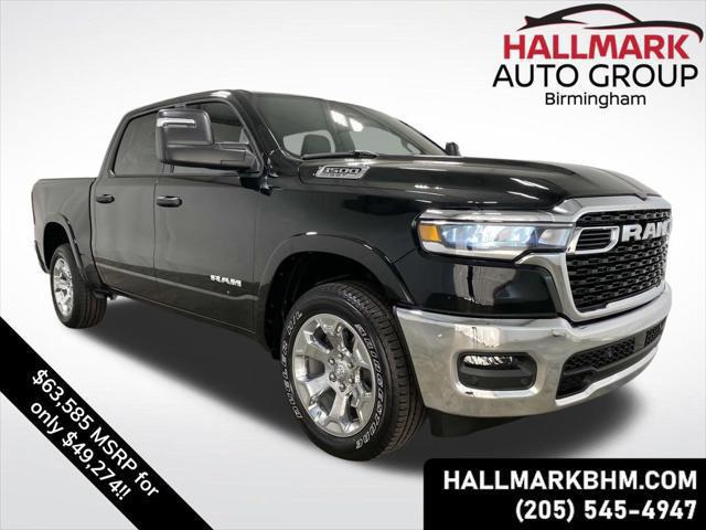 2025 RAM 1500 BIG HORN