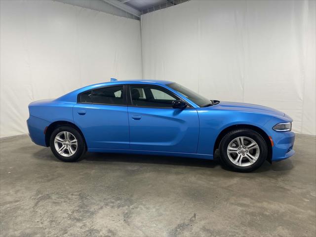 2023 Dodge Charger CHARGER SXT RWD