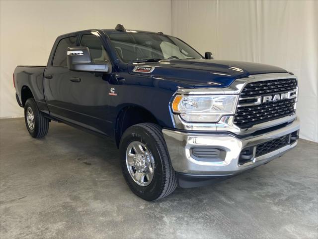 2024 RAM Ram 2500 RAM 2500 TRADESMAN CREW CAB 4X4 64 BOX