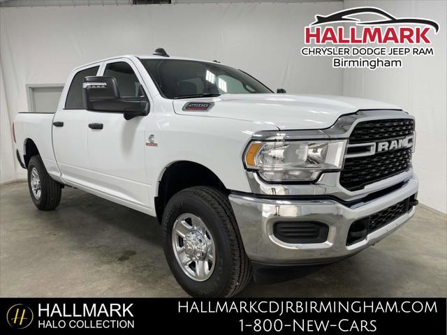 2024 RAM Ram 2500 RAM 2500 TRADESMAN CREW CAB 4X4 64 BOX