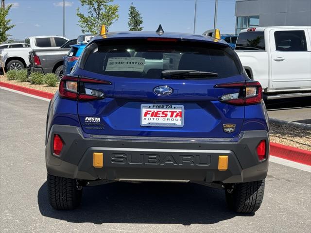2024 Subaru Crosstrek Wilderness