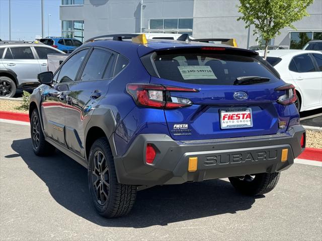 2024 Subaru Crosstrek Wilderness