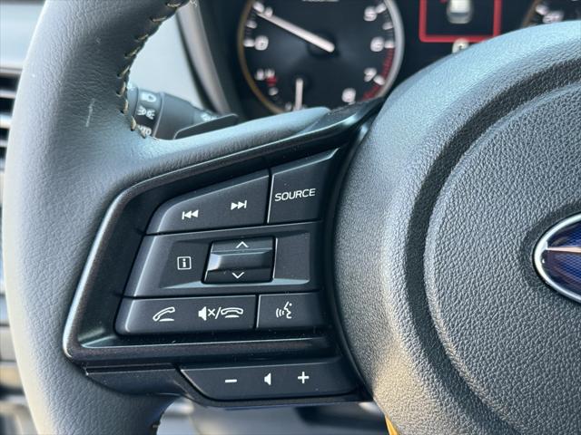 2024 Subaru Crosstrek Wilderness