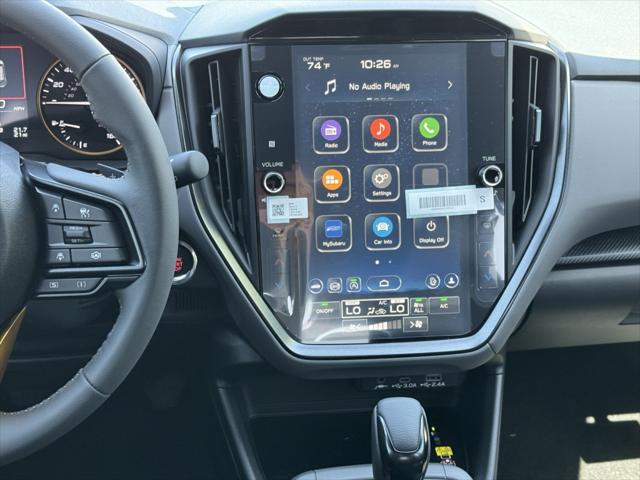 2024 Subaru Crosstrek Wilderness