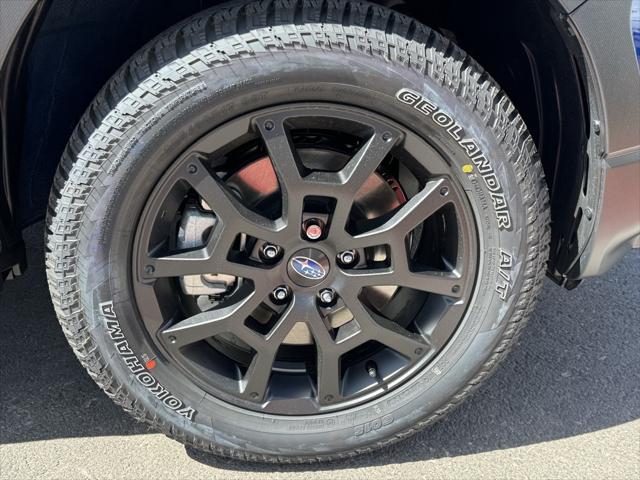 2024 Subaru Crosstrek Wilderness