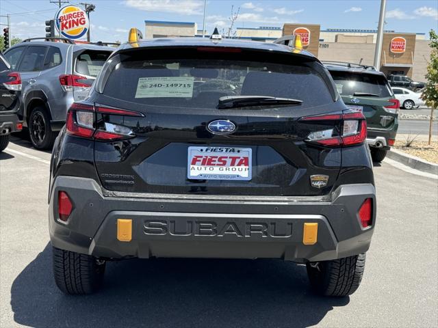 2024 Subaru Crosstrek Wilderness