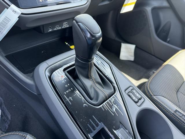 2024 Subaru Crosstrek Wilderness