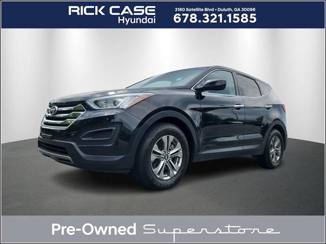 2016 Hyundai Santa Fe Sport