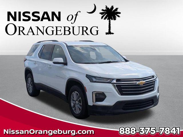 2022 Chevrolet Traverse FWD LT Leather for sale in Orangeburg, SC