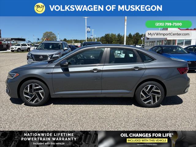 2024 Volkswagen Jetta 1.5T SEL