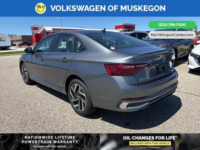 2024 Volkswagen Jetta 1.5T SEL