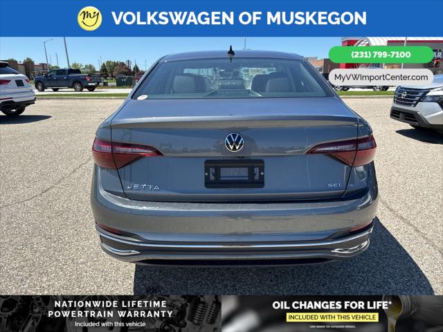 2024 Volkswagen Jetta 1.5T SEL