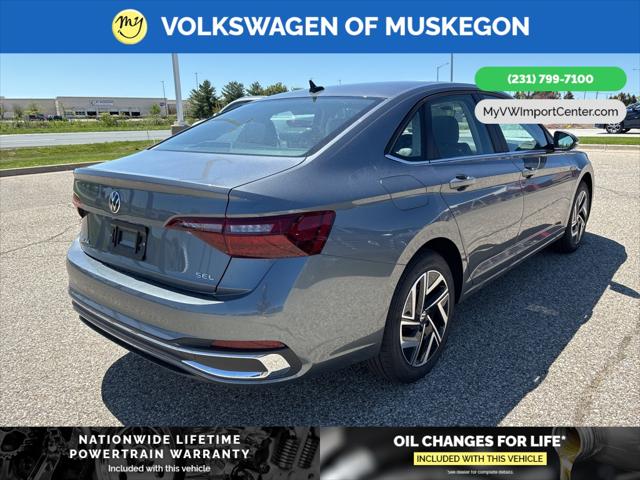 2024 Volkswagen Jetta 1.5T SEL