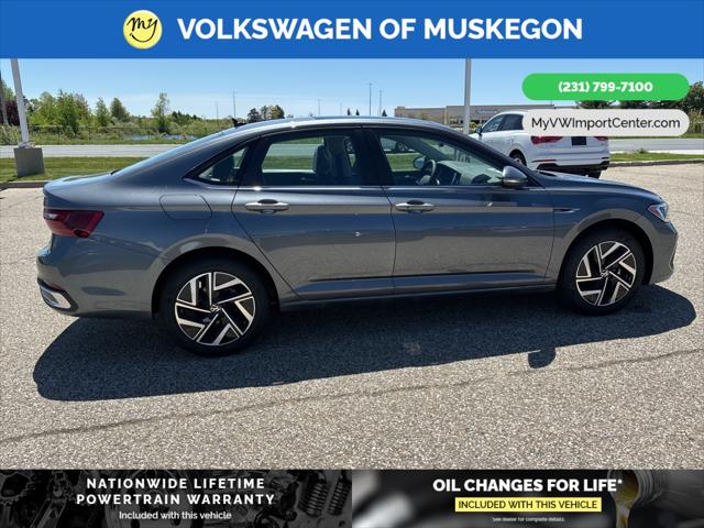 2024 Volkswagen Jetta 1.5T SEL