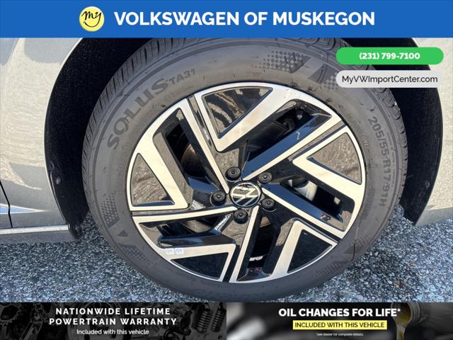 2024 Volkswagen Jetta 1.5T SEL