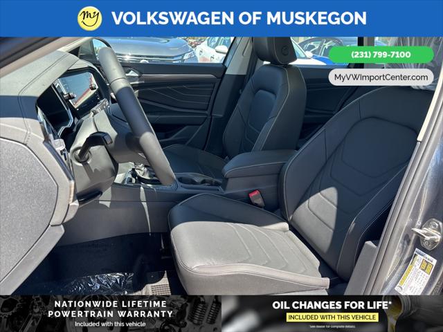 2024 Volkswagen Jetta 1.5T SEL
