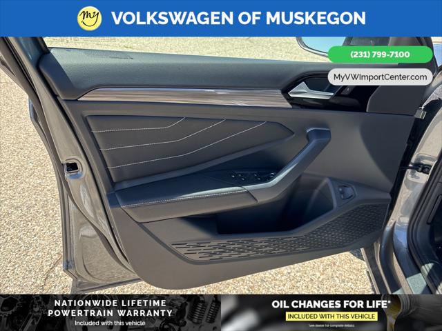 2024 Volkswagen Jetta 1.5T SEL