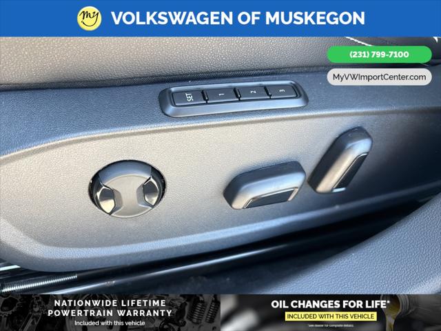 2024 Volkswagen Jetta 1.5T SEL