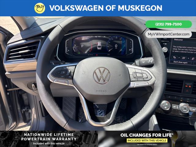 2024 Volkswagen Jetta 1.5T SEL