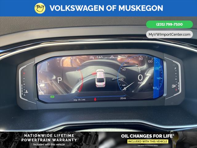 2024 Volkswagen Jetta 1.5T SEL