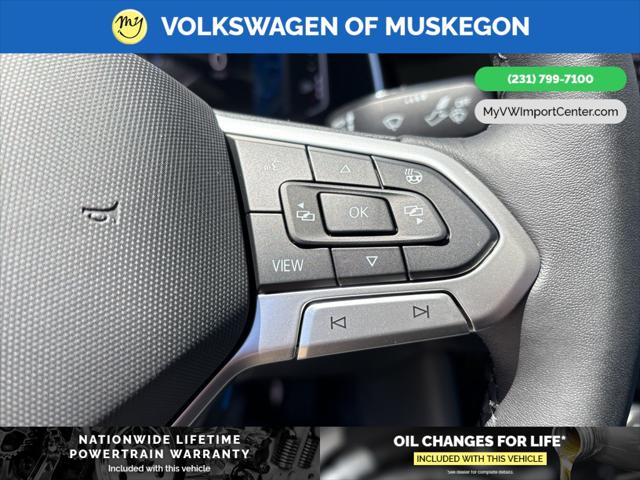 2024 Volkswagen Jetta 1.5T SEL