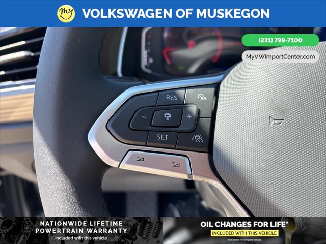 2024 Volkswagen Jetta 1.5T SEL