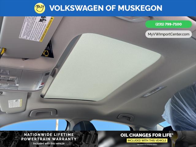 2024 Volkswagen Jetta 1.5T SEL