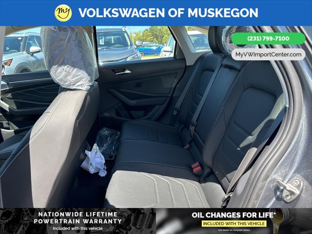 2024 Volkswagen Jetta 1.5T SEL