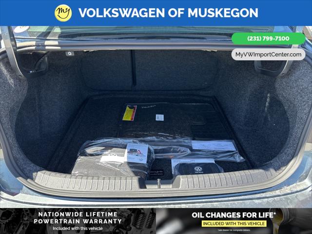 2024 Volkswagen Jetta 1.5T SEL