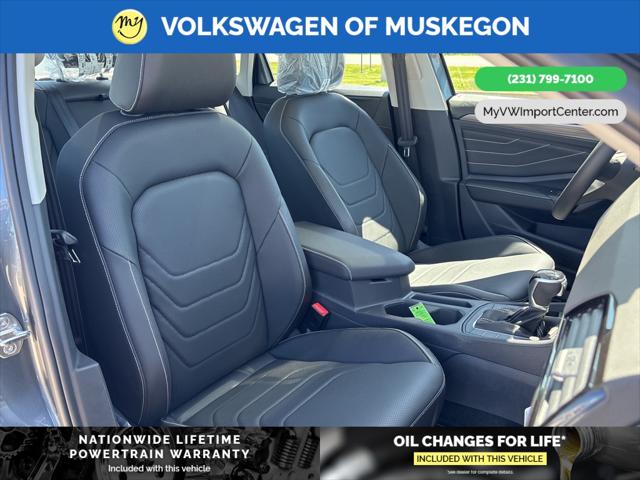 2024 Volkswagen Jetta 1.5T SEL