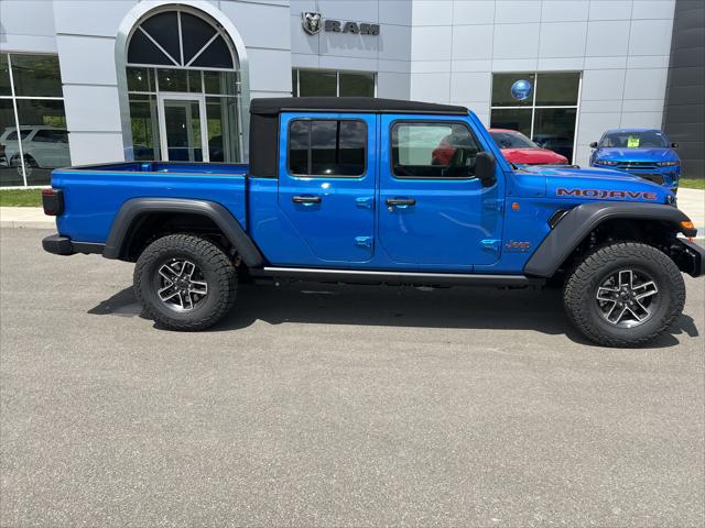 2024 Jeep Gladiator GLADIATOR MOJAVE 4X4