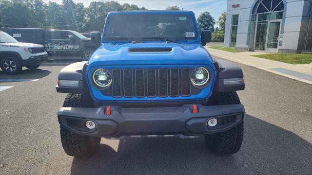 2024 Jeep Gladiator GLADIATOR MOJAVE 4X4