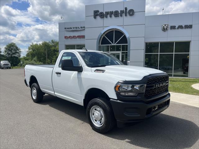 2024 RAM Ram 2500 RAM 2500 TRADESMAN REGULAR CAB 4X4 8 BOX