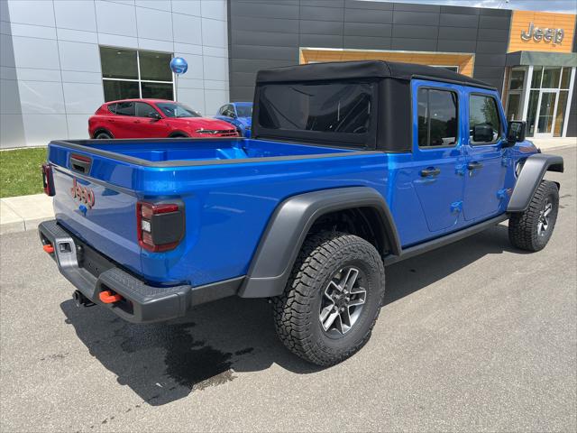 2024 Jeep Gladiator GLADIATOR MOJAVE 4X4