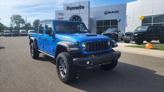 2024 Jeep Gladiator GLADIATOR MOJAVE 4X4