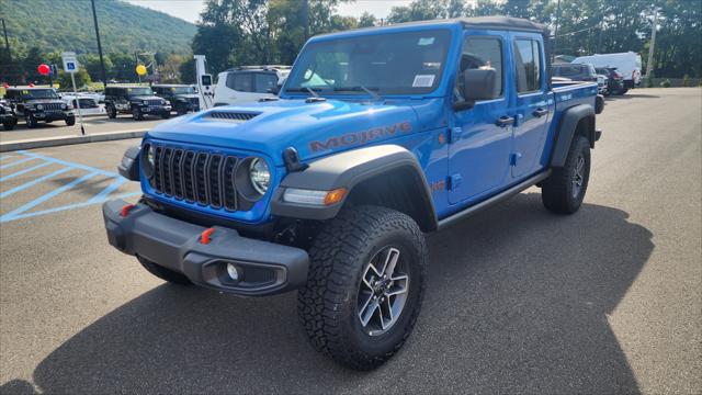 2024 Jeep Gladiator GLADIATOR MOJAVE 4X4