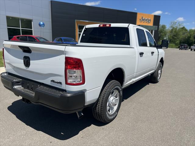 2024 RAM Ram 3500 RAM 3500 TRADESMAN CREW CAB 4X4 64 BOX