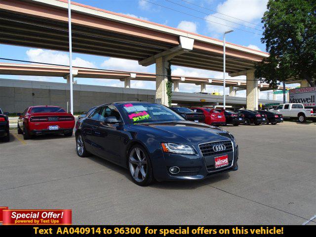 2010 Audi A5 2.0T Premium