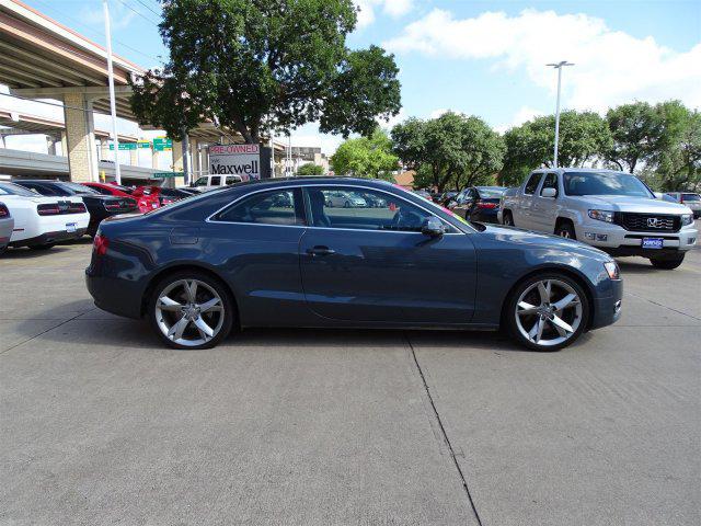 2010 Audi A5 2.0T Premium