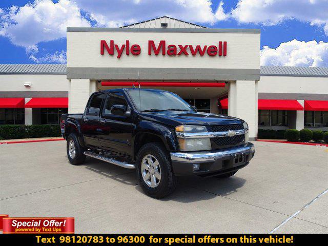 2009 Chevrolet Colorado LT