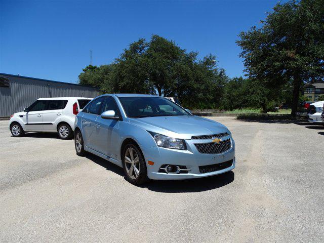 2012 Chevrolet Cruze 2LT