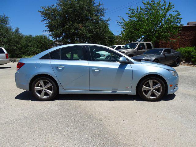 2012 Chevrolet Cruze 2LT