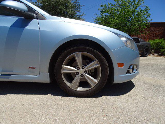 2012 Chevrolet Cruze 2LT