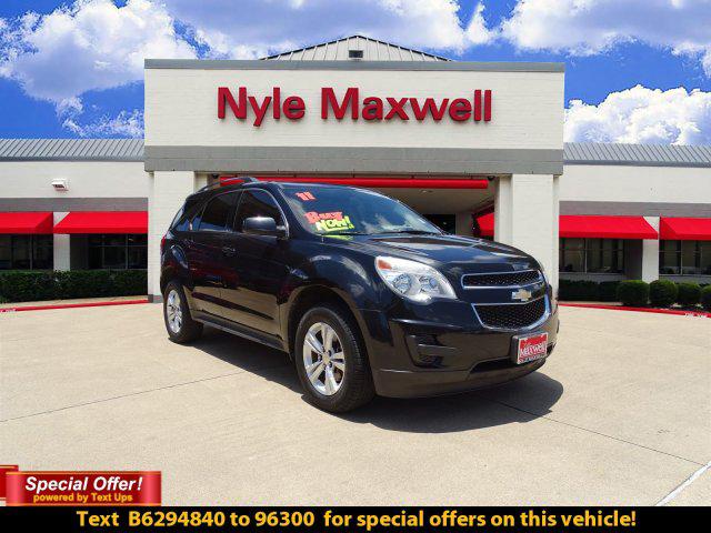 2011 Chevrolet Equinox 1LT